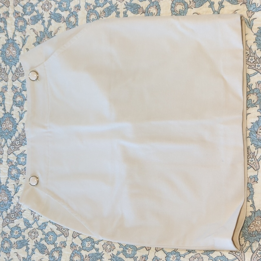 Banana Republic mini pencil skirt 4P
